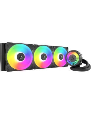 Система водяного охолодження Arctic Liquid Freezer III Pro 420 A-RGB (ACFRE00185A)