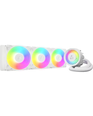 Система жидкостного охлаждения Arctic Liquid Freezer III Pro 360 A-RGB White (ACFRE00188A)