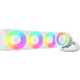 Система жидкостного охлаждения Arctic Liquid Freezer III Pro 360 A-RGB White (ACFRE00188A)