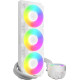 Система жидкостного охлаждения Arctic Liquid Freezer III Pro 360 A-RGB White (ACFRE00188A)