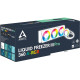 Система жидкостного охлаждения Arctic Liquid Freezer III Pro 360 A-RGB White (ACFRE00188A)