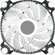 Кулер ARCTIC S1700 ACALP00042A