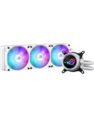 Система водяного охлаждения ASUS ROG-STRIX-LC-III-360-ARGB-WHT (90RC00T2-M0UAY0)