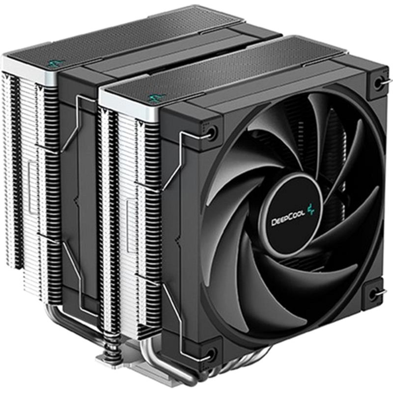 Кулер DeepCool AK620 Zero Dark (R-AK620-BKNNMT-G-1)
