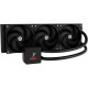 Система рідинного охолодження Enermax Liqmax IV 360 Digital Display (ELC-LMIV360-SF)