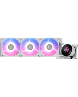 Система водяного охолодження MSI MPG CoreLiquid P13 360 White