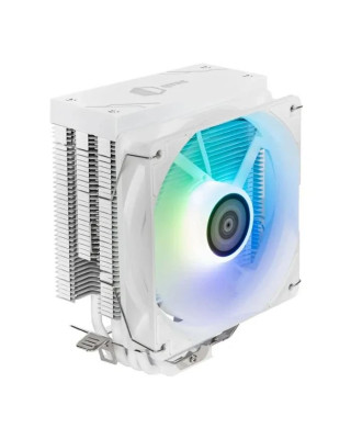Кулер Qube ST-6U3-ST ARGB white
