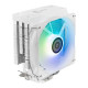 Кулер Qube ST-6U3-ST ARGB white