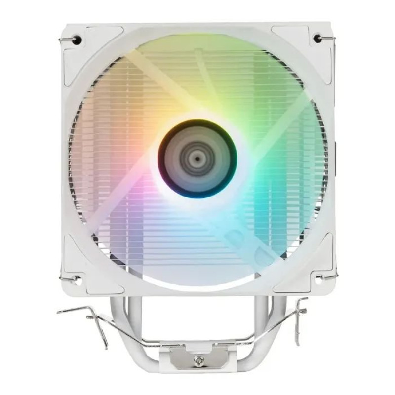 Кулер Qube ST-6U3-ST ARGB white