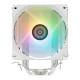 Кулер Qube ST-6U3-ST ARGB white