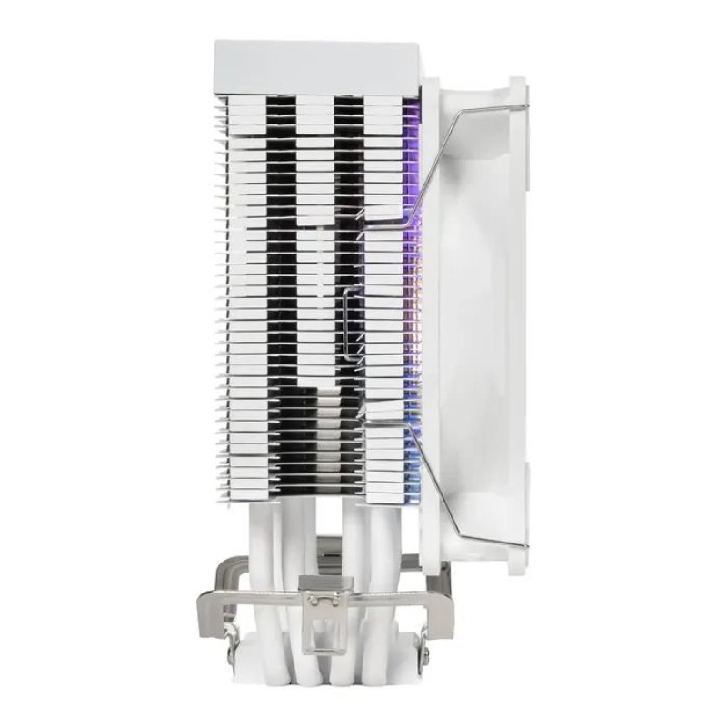 Кулер Qube ST-6U3-ST ARGB white