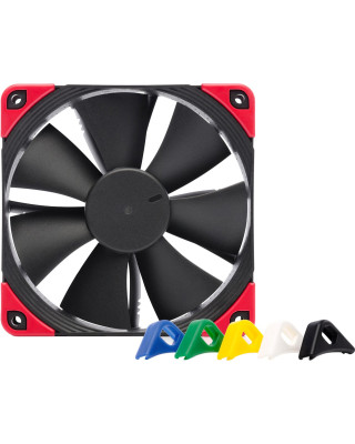 Кулер Noctua NF-F12PWM CHROMAX.BLACK.SWAP