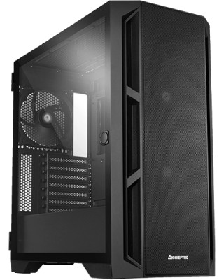 Корпус Chieftec APEX AIR GA-01B-M-OP