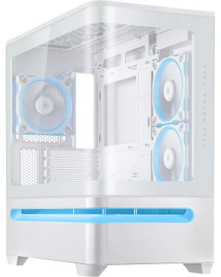 Корпус ASUS PRIME AP202 TG ARGB WHITE (90DC00P3-B19000)