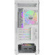 Корпус OCYPUS GAMMA C50 WH ARGB (GAMMA-C50-WHG400XX-GL) 