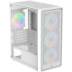 Корпус OCYPUS GAMMA C50 WH ARGB (GAMMA-C50-WHG400XX-GL) 
