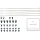 Корпус OCYPUS GAMMA C50 WH ARGB (GAMMA-C50-WHG400XX-GL) 
