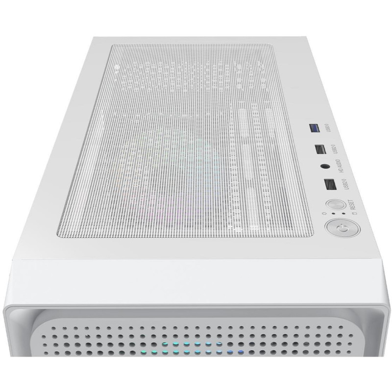 Корпус OCYPUS GAMMA C50 WH ARGB (GAMMA-C50-WHG400XX-GL) 