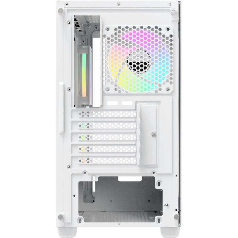 Корпус OCYPUS GAMMA C52 WH ARGB (GAMMA-C52-WHD300XX-GL)
