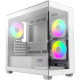 Корпус OCYPUS GAMMA C52 WH ARGB (GAMMA-C52-WHD300XX-GL)
