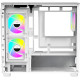 Корпус OCYPUS GAMMA C52 WH ARGB (GAMMA-C52-WHD300XX-GL)