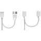 Корпус OCYPUS GAMMA C52 WH ARGB (GAMMA-C52-WHD300XX-GL)
