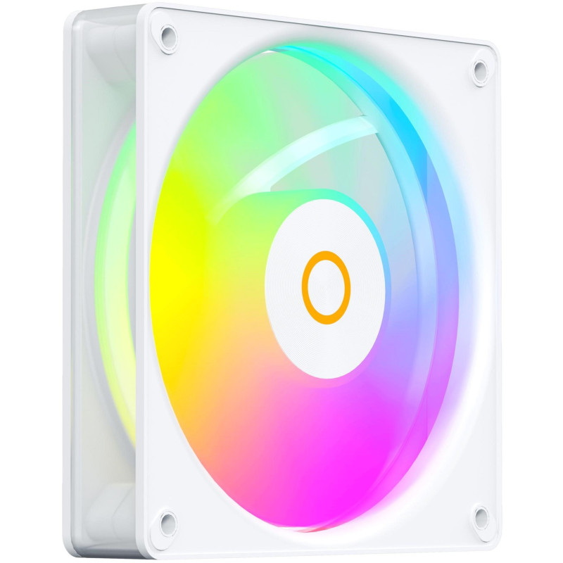 Корпус OCYPUS GAMMA C52 WH ARGB (GAMMA-C52-WHD300XX-GL)