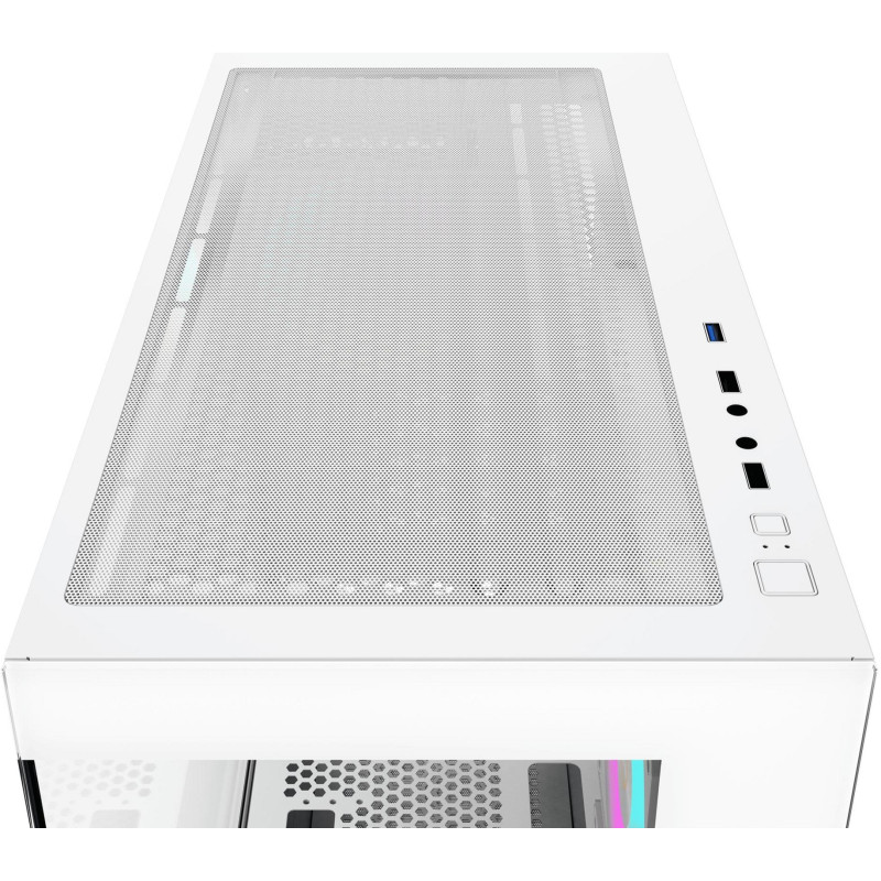 Корпус OCYPUS GAMMA C52 WH ARGB (GAMMA-C52-WHD300XX-GL)