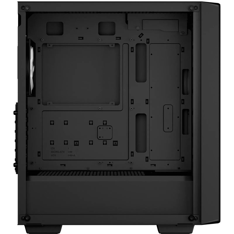 Корпус DeepCool CC560 Mesh V2 Black (R-CC560-BKAMA4-G-2) 