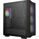 Корпус DeepCool CC560 Mesh V2 Black (R-CC560-BKAMA4-G-2) 