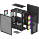 Корпус DeepCool CC560 Mesh V2 Black (R-CC560-BKAMA4-G-2) 