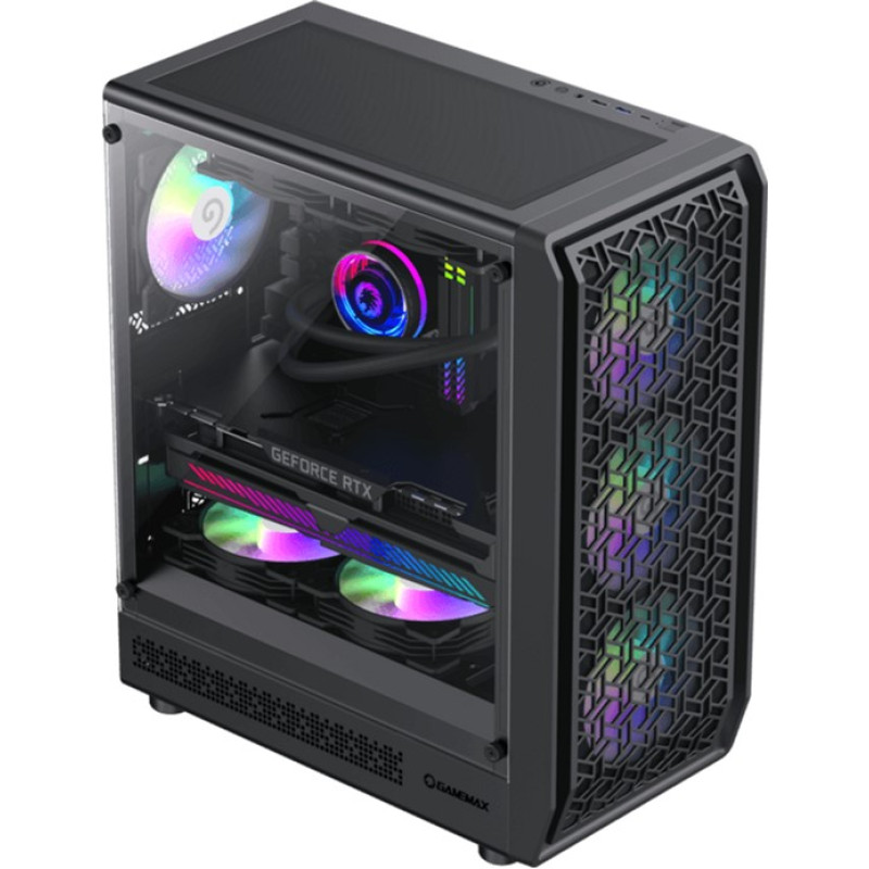 Корпус GameMax Forge MB