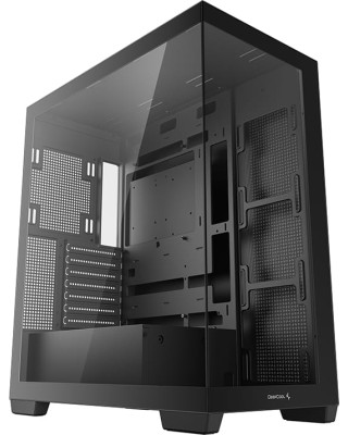 Корпус DeepCool CG580 Black (R-CG580-BKNDA0-G-1) 