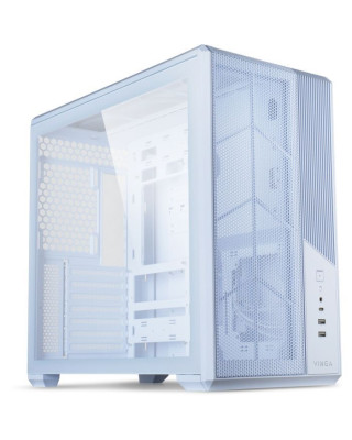 Корпус Vinga Eclipse White