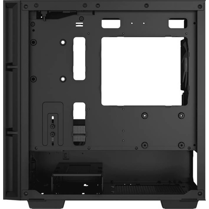 Корпус DeepCool CH360 Digital Black (R-CH360-BKAPE3D-G-1) 