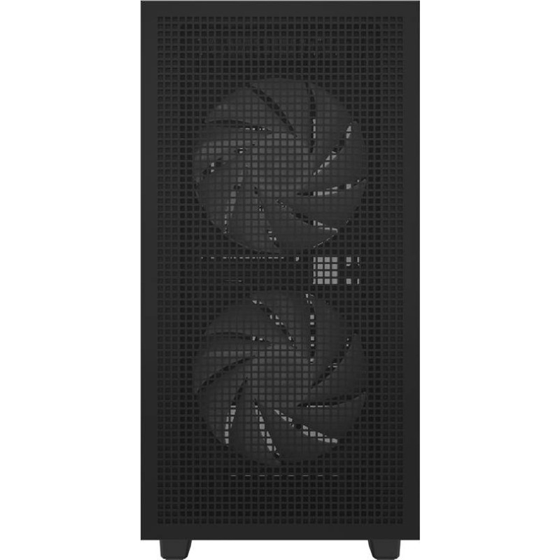Корпус DeepCool CH360 Digital Black (R-CH360-BKAPE3D-G-1) 