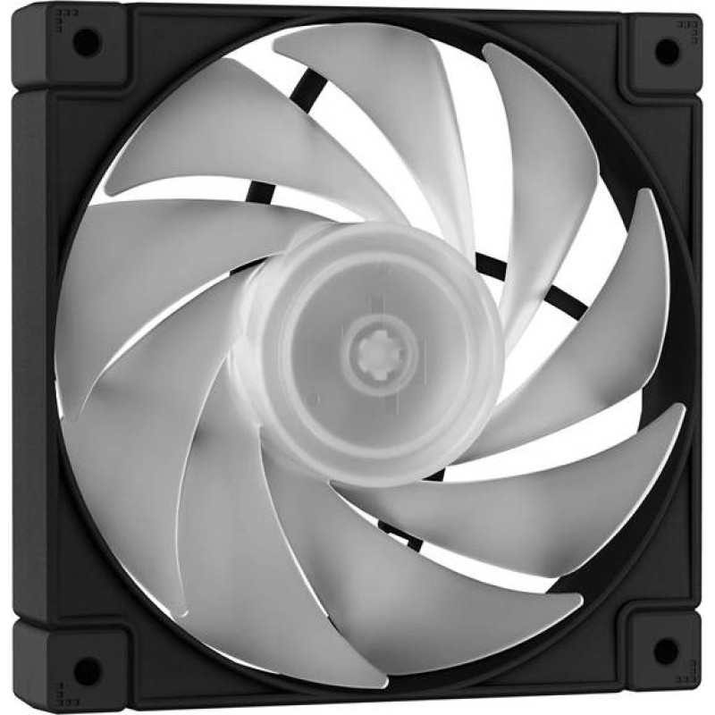 Корпус DeepCool CH360 Digital Black (R-CH360-BKAPE3D-G-1) 