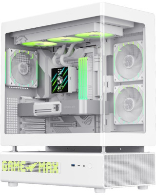 Корпус GameMax N90 WH