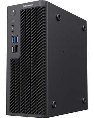 Корпус GAMEMAX ST-160-2U2-2U3-Flex-230M