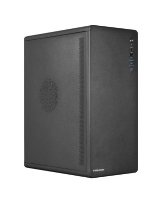 Корпус Prologix E127 500W Black