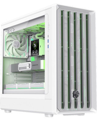 Корпус GameMax CLAW 460 WH