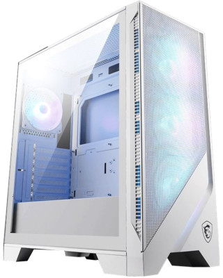 Корпус MSI MAG FORGE 320R AIRFLOW WH 