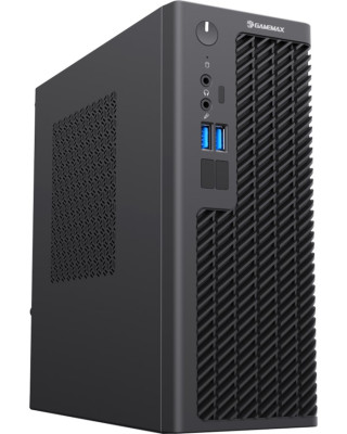 Корпус GAMEMAX ST-160-2U3-Flex-230M