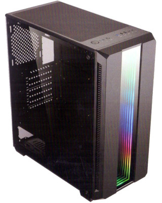 Корпус Golden Field GL704 без БЖ