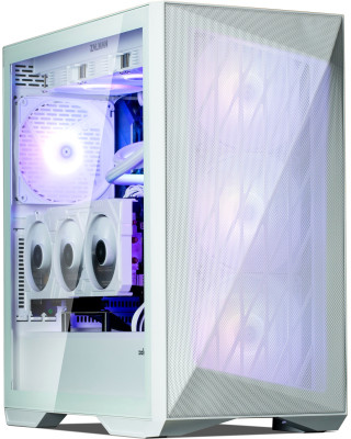 Корпус Zalman Z9 Iceberg MS WHITE (Z9ICEBERGMSWHITE)