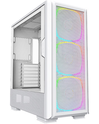 Корпус MONTECH SKY TWO GX (W) 
