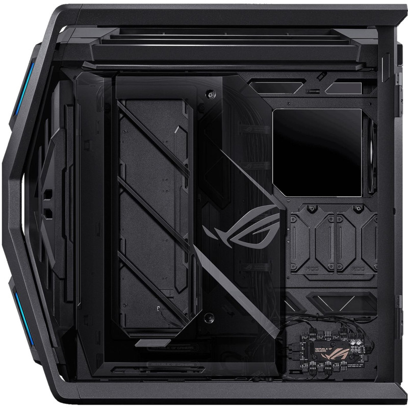 Корпус Asus ROG Hyperion GR701 Black (90DC00F0-B39000)
