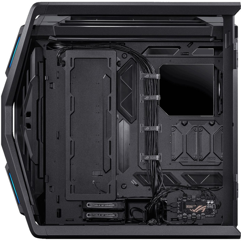 Корпус Asus ROG Hyperion GR701 Black (90DC00F0-B39000)