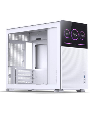 Корпус JONSBO D31 MESH SC White