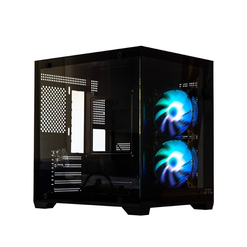 Корпус GTL Gaming Infinity (GTLN275-1B) Black
